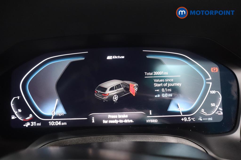 BMW 3 Series M Sport Automatic Petrol Plug-In Hybrid Estate - Stock Number (1612041) - 17th supplementary image