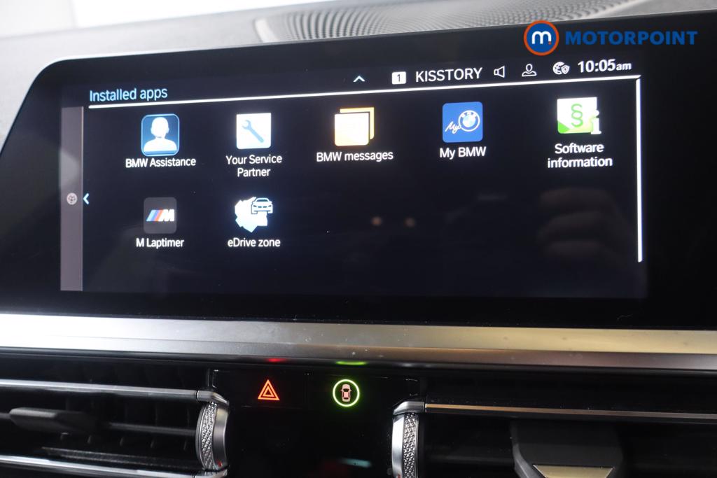 BMW 3 Series M Sport Automatic Petrol Plug-In Hybrid Estate - Stock Number (1612041) - 23rd supplementary image