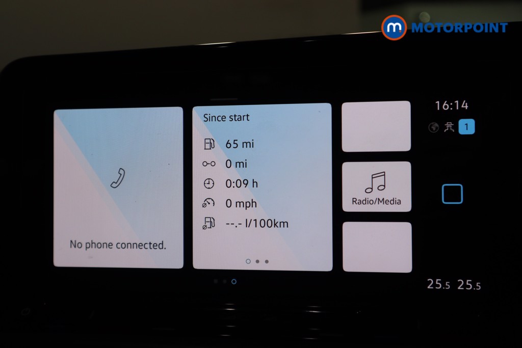 Volkswagen Golf Style Automatic Petrol Hatchback - Stock Number (1612108) - 2nd supplementary image