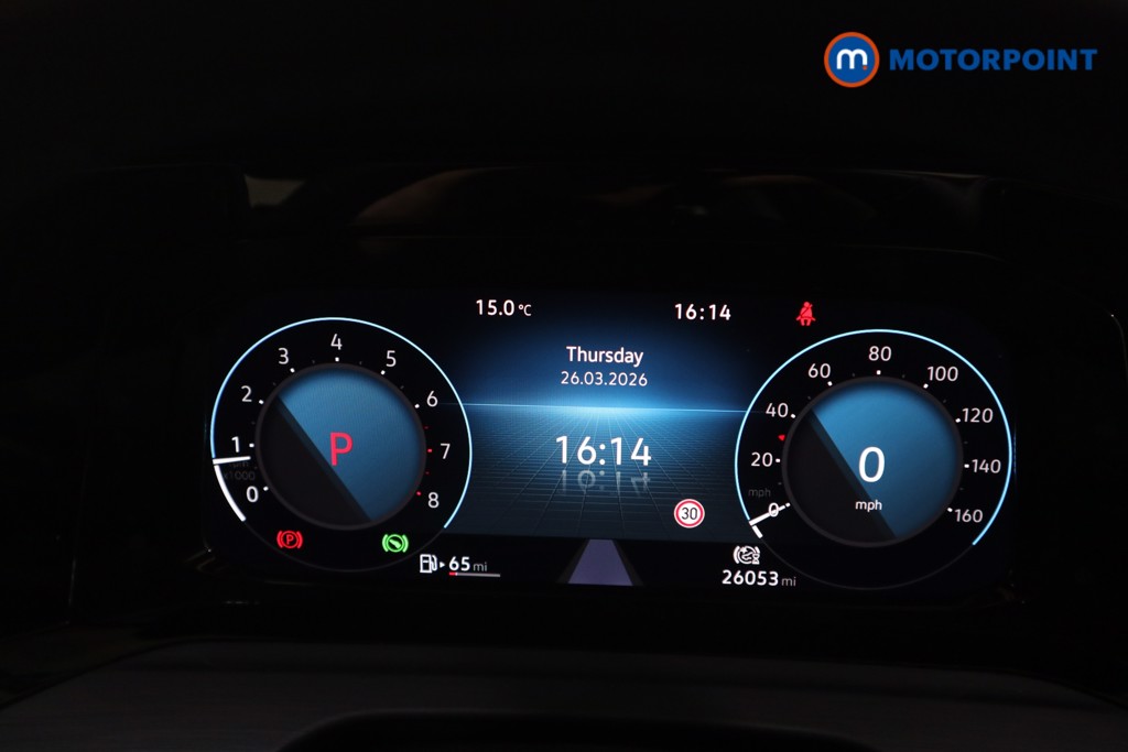 Volkswagen Golf Style Automatic Petrol Hatchback - Stock Number (1612108) - 4th supplementary image