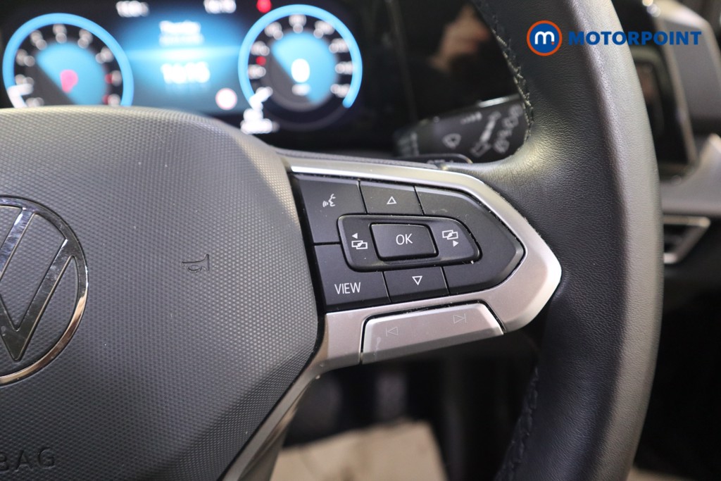 Volkswagen Golf Style Automatic Petrol Hatchback - Stock Number (1612108) - 6th supplementary image