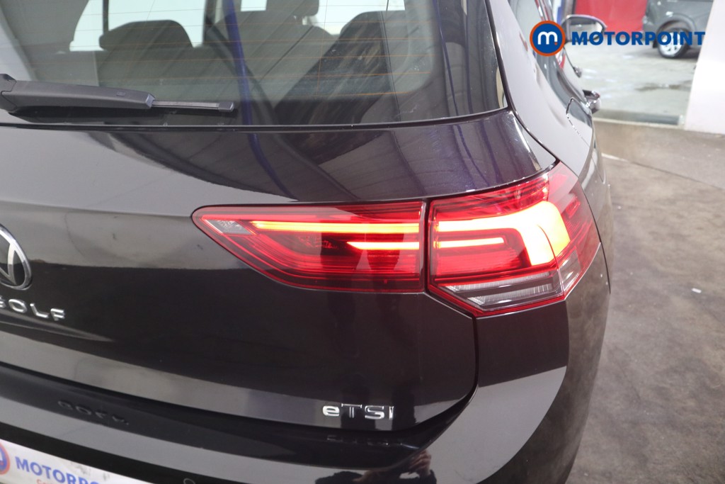 Volkswagen Golf Style Automatic Petrol Hatchback - Stock Number (1612108) - 25th supplementary image