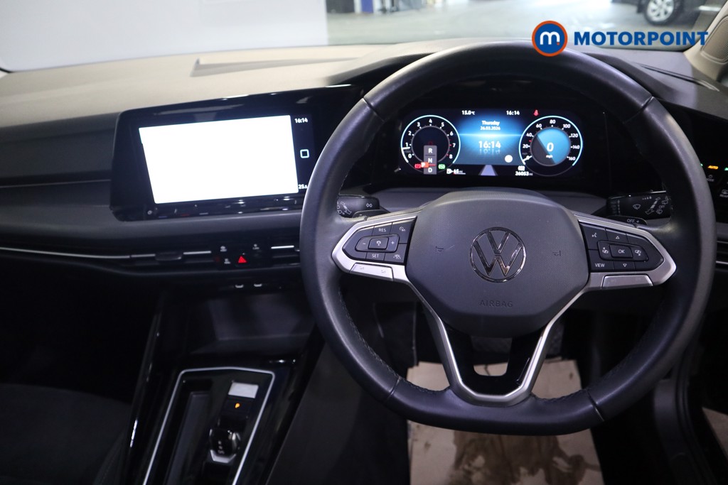 Volkswagen Golf Style Automatic Petrol Hatchback - Stock Number (1612108) - 1st supplementary image