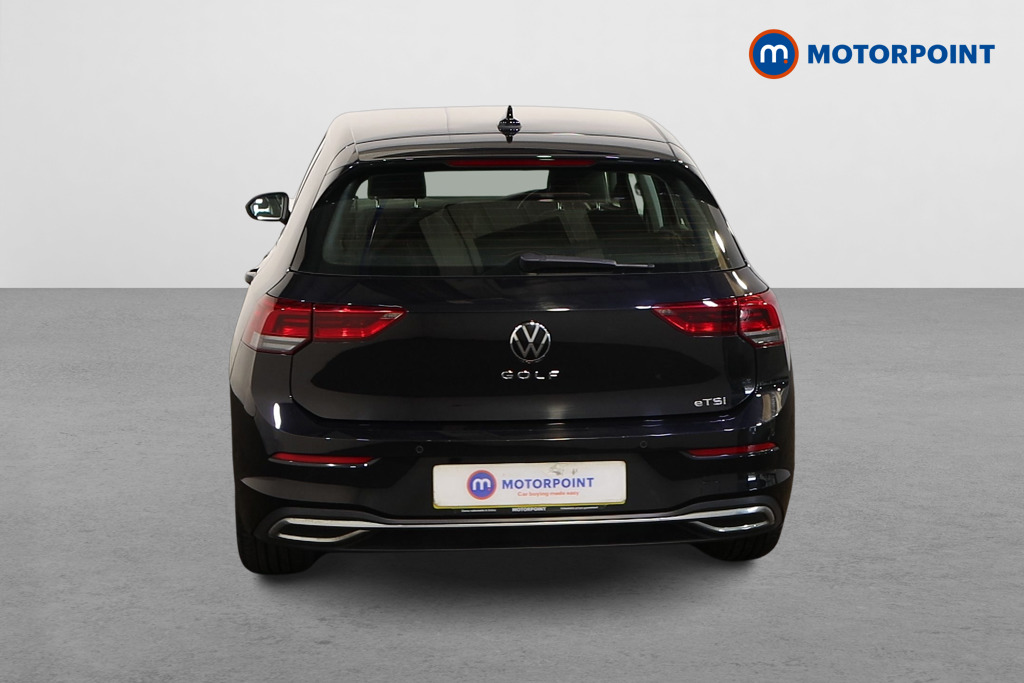 Volkswagen Golf Style Automatic Petrol Hatchback - Stock Number (1612108) - Rear bumper