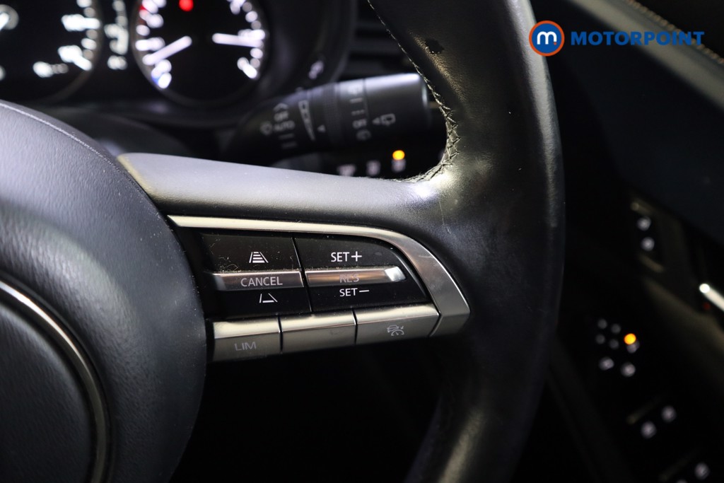 Mazda Cx-30 Sport Lux Manual Petrol SUV - Stock Number (1613353) - 4th supplementary image