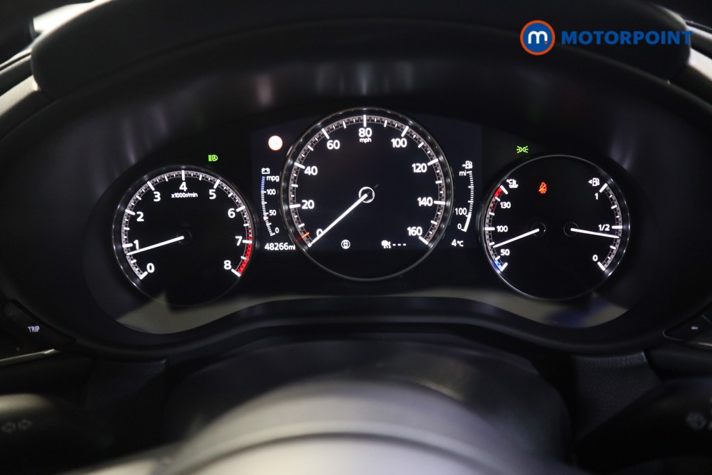 Mazda Cx-30 Sport Lux Manual Petrol SUV - Stock Number (1613353) - 5th supplementary image