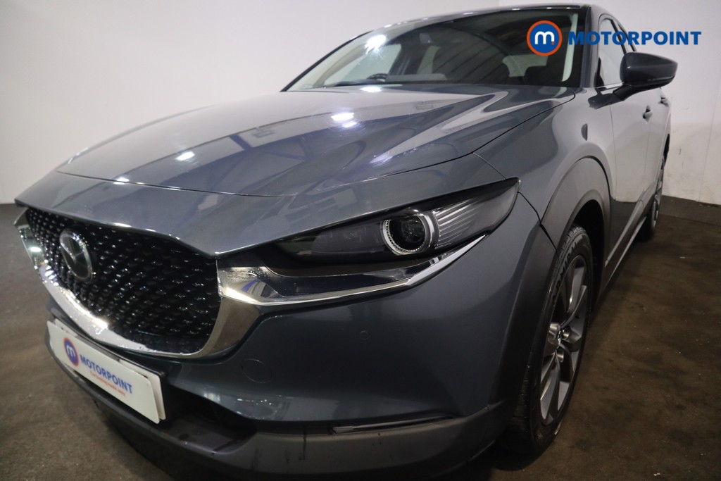 Mazda Cx-30 Sport Lux Manual Petrol SUV - Stock Number (1613353) - 34th supplementary image