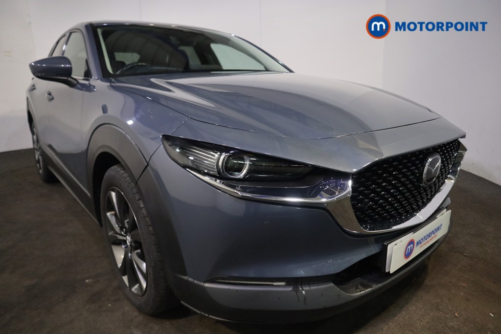 Mazda Cx-30 Sport Lux Manual Petrol SUV - Stock Number (1613353) - 35th supplementary image