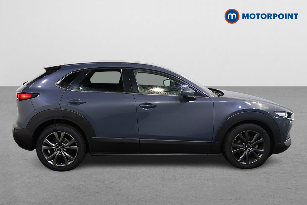 Mazda Cx-30 Sport Lux Manual Petrol SUV - Stock Number (1613353) - Drivers side