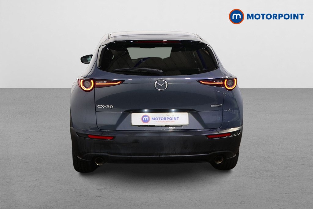 Mazda Cx-30 Sport Lux Manual Petrol SUV - Stock Number (1613353) - Rear bumper
