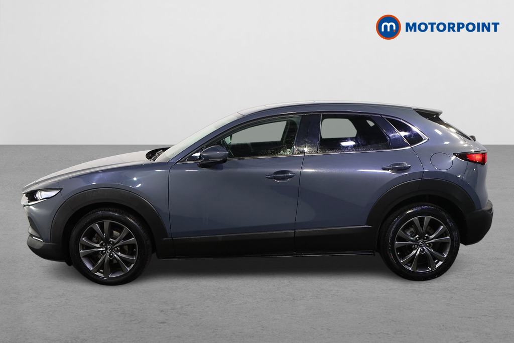 Mazda Cx-30 Sport Lux Manual Petrol SUV - Stock Number (1613353) - Passenger side