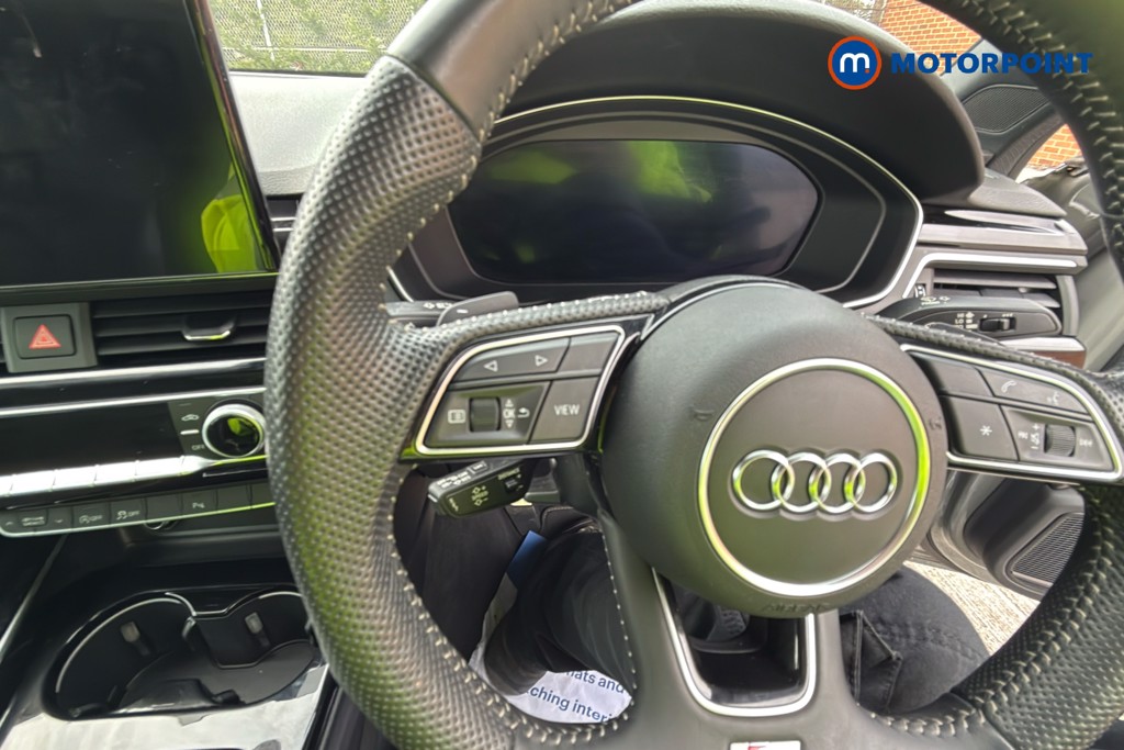 Audi A4 Black Edition Automatic Petrol Saloon - Stock Number (1613512) - 3rd supplementary image