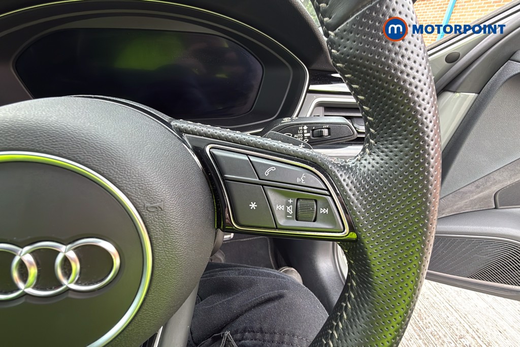 Audi A4 Black Edition Automatic Petrol Saloon - Stock Number (1613512) - 4th supplementary image