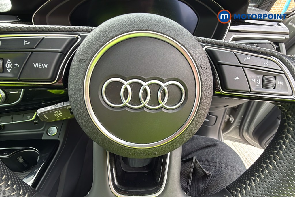 Audi A4 Black Edition Automatic Petrol Saloon - Stock Number (1613512) - 5th supplementary image