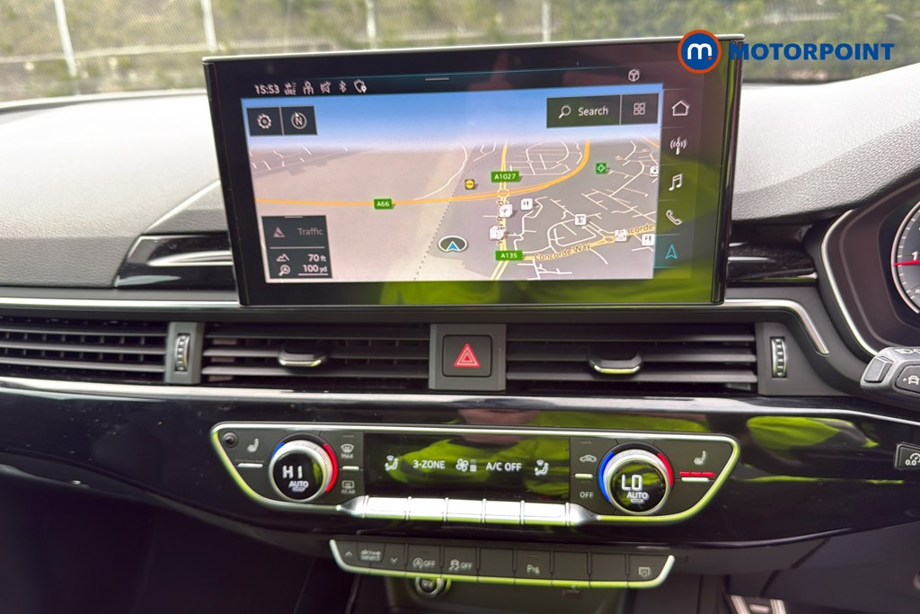 Audi A4 Black Edition Automatic Petrol Saloon - Stock Number (1613512) - 10th supplementary image