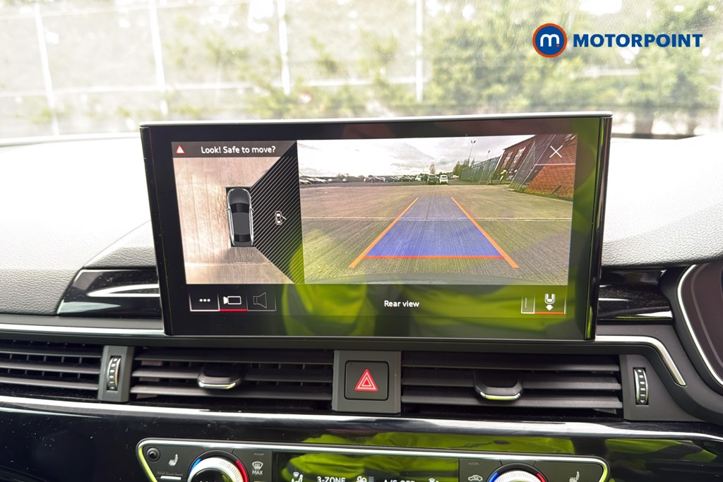 Audi A4 Black Edition Automatic Petrol Saloon - Stock Number (1613512) - 13th supplementary image