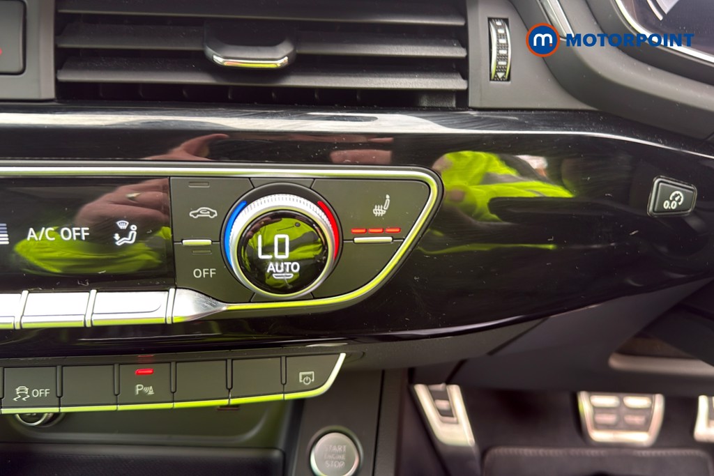 Audi A4 Black Edition Automatic Petrol Saloon - Stock Number (1613512) - 14th supplementary image