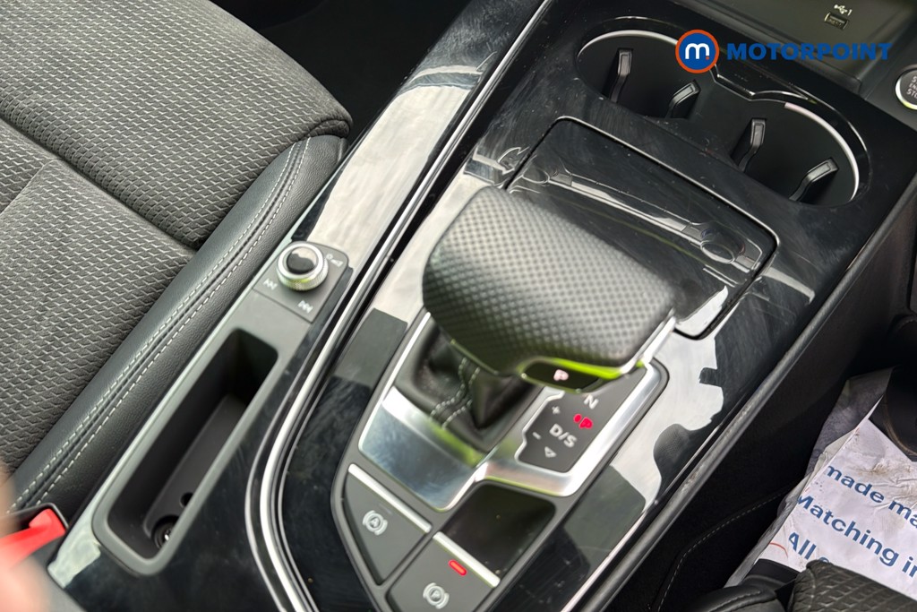 Audi A4 Black Edition Automatic Petrol Saloon - Stock Number (1613512) - 15th supplementary image