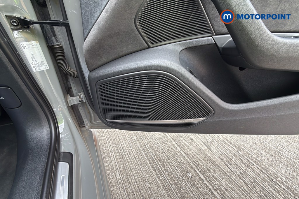 Audi A4 Black Edition Automatic Petrol Saloon - Stock Number (1613512) - 21st supplementary image