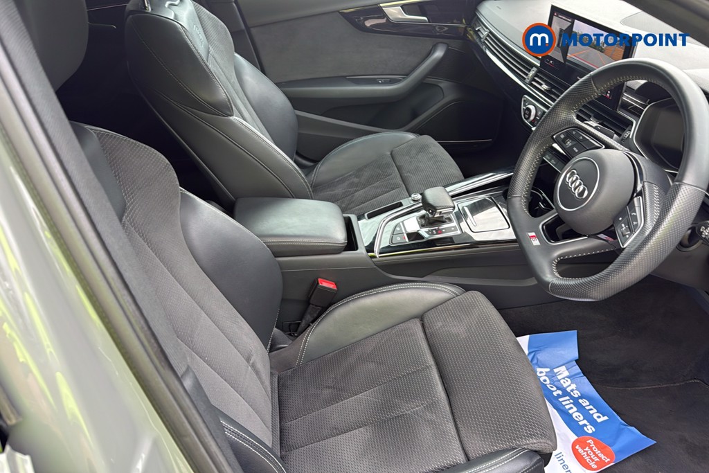 Audi A4 Black Edition Automatic Petrol Saloon - Stock Number (1613512) - 22nd supplementary image