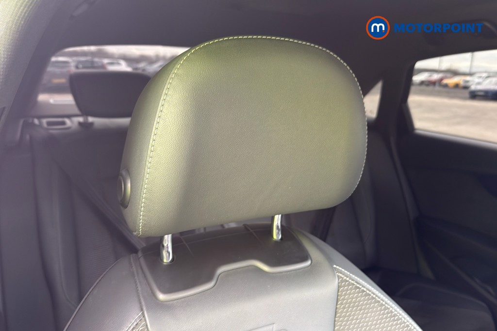 Audi A4 Black Edition Automatic Petrol Saloon - Stock Number (1613512) - 23rd supplementary image