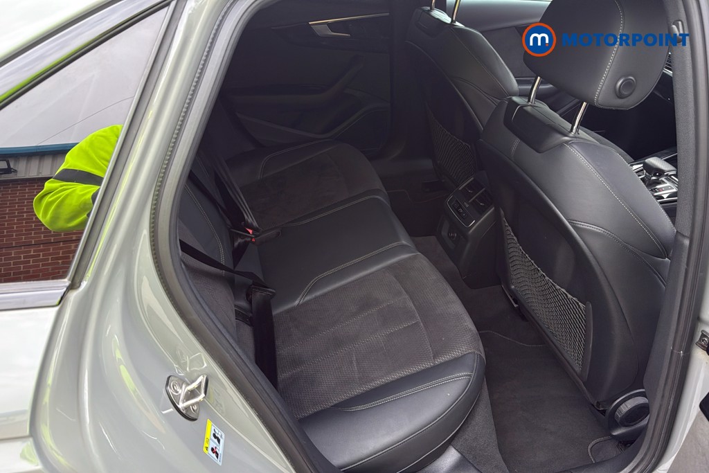 Audi A4 Black Edition Automatic Petrol Saloon - Stock Number (1613512) - 28th supplementary image