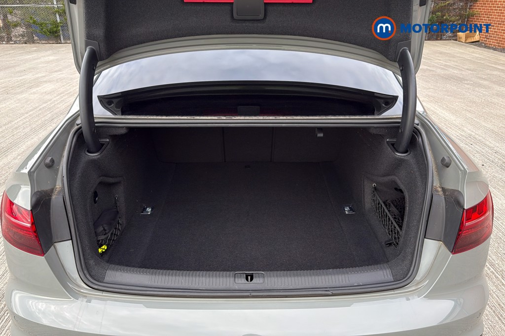 Audi A4 Black Edition Automatic Petrol Saloon - Stock Number (1613512) - 33rd supplementary image