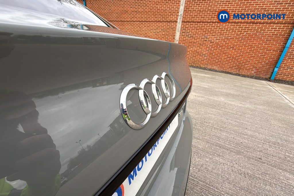 Audi A4 Black Edition Automatic Petrol Saloon - Stock Number (1613512) - 37th supplementary image