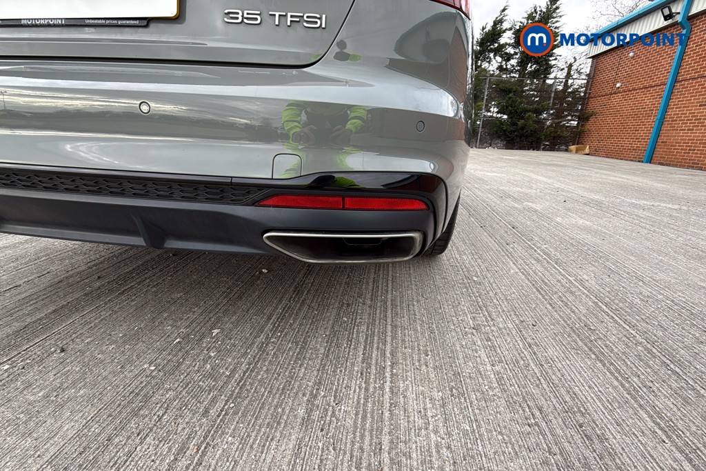 Audi A4 Black Edition Automatic Petrol Saloon - Stock Number (1613512) - 39th supplementary image