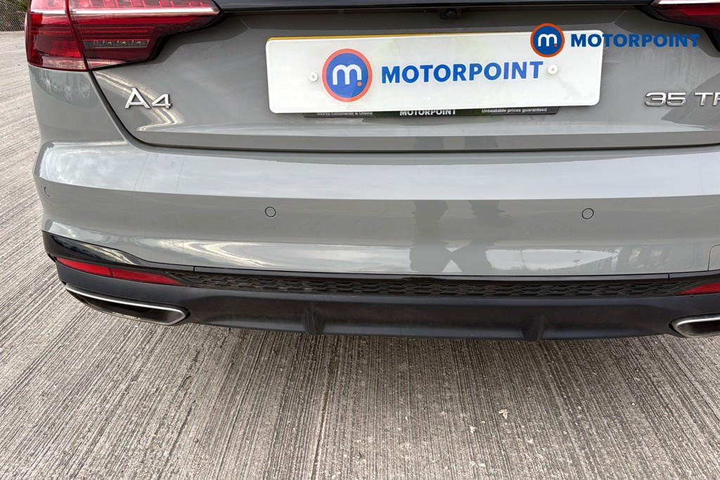 Audi A4 Black Edition Automatic Petrol Saloon - Stock Number (1613512) - 40th supplementary image