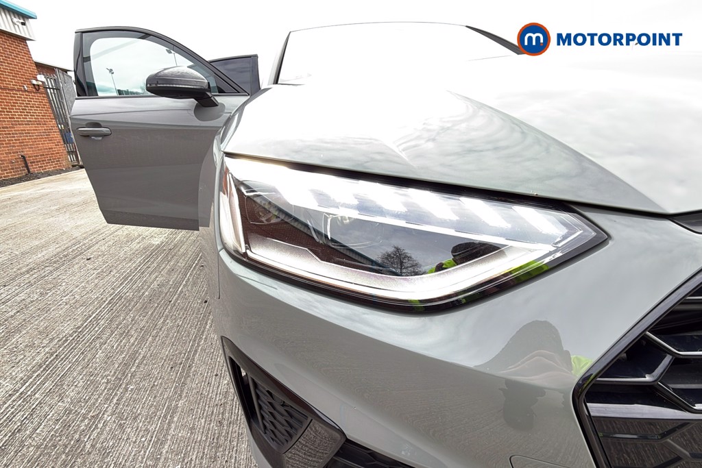 Audi A4 Black Edition Automatic Petrol Saloon - Stock Number (1613512) - 44th supplementary image