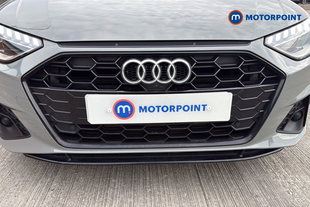 Audi A4 Black Edition Automatic Petrol Saloon - Stock Number (1613512) - 45th supplementary image