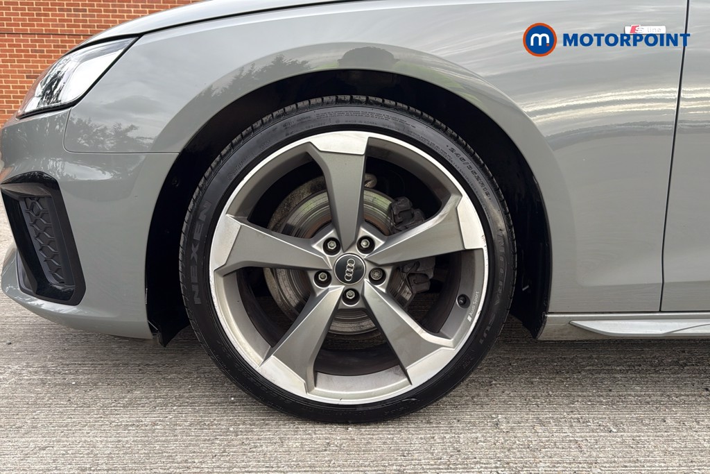 Audi A4 Black Edition Automatic Petrol Saloon - Stock Number (1613512) - 47th supplementary image