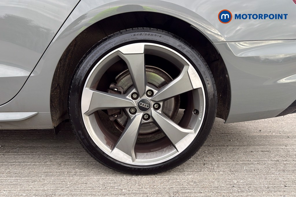 Audi A4 Black Edition Automatic Petrol Saloon - Stock Number (1613512) - 48th supplementary image