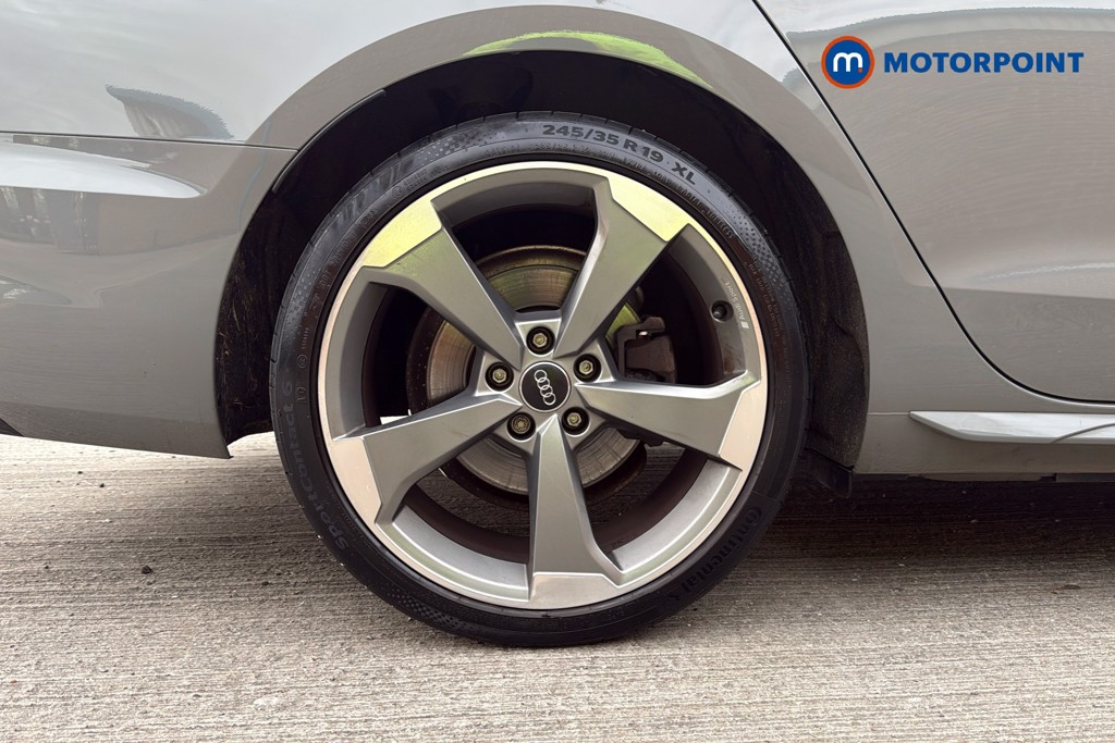 Audi A4 Black Edition Automatic Petrol Saloon - Stock Number (1613512) - 49th supplementary image