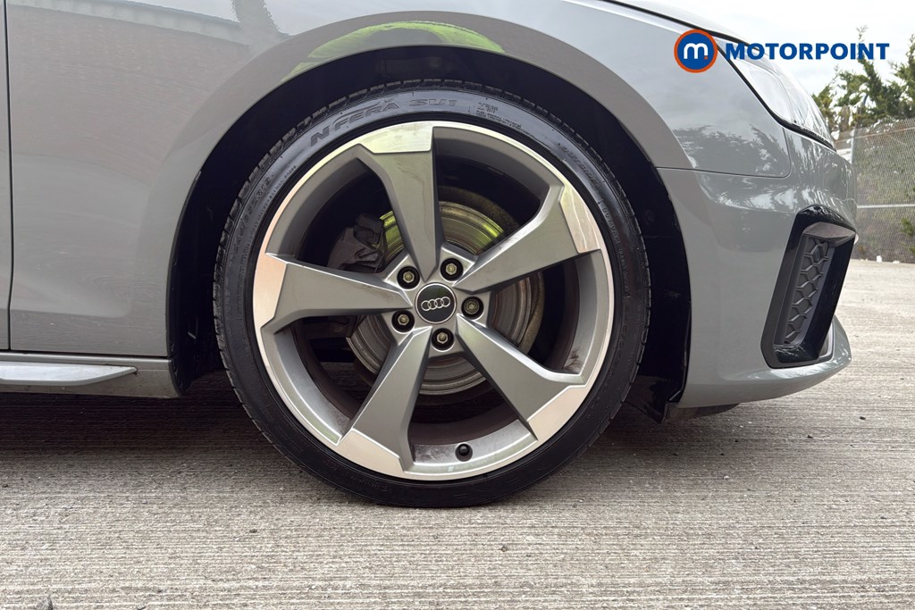 Audi A4 Black Edition Automatic Petrol Saloon - Stock Number (1613512) - 50th supplementary image