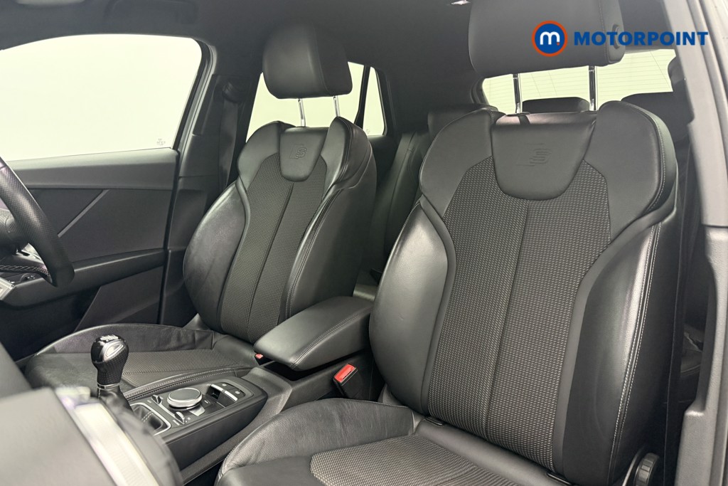 Audi Q2 Black Edition Manual Petrol SUV - Stock Number (1613631) - 3rd supplementary image