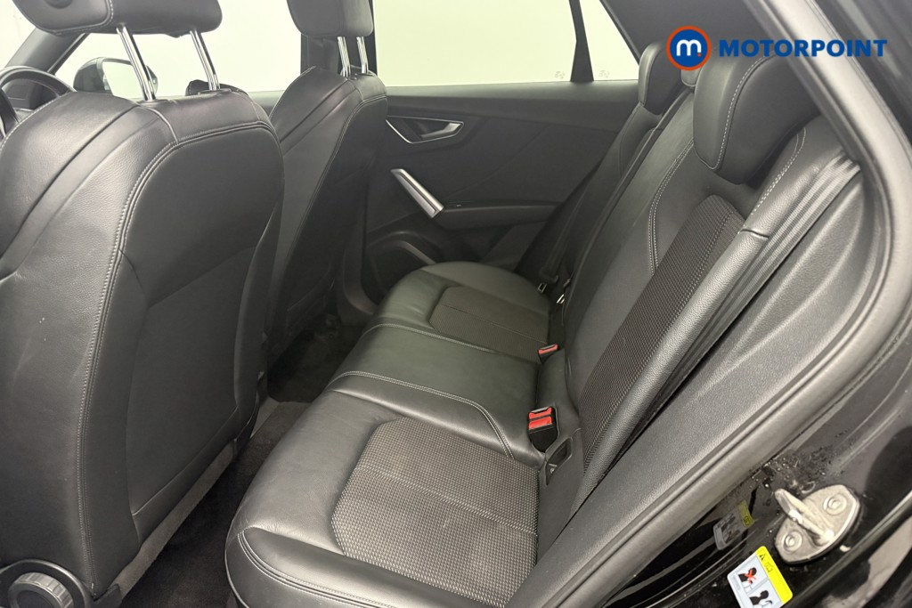 Audi Q2 Black Edition Manual Petrol SUV - Stock Number (1613631) - 4th supplementary image