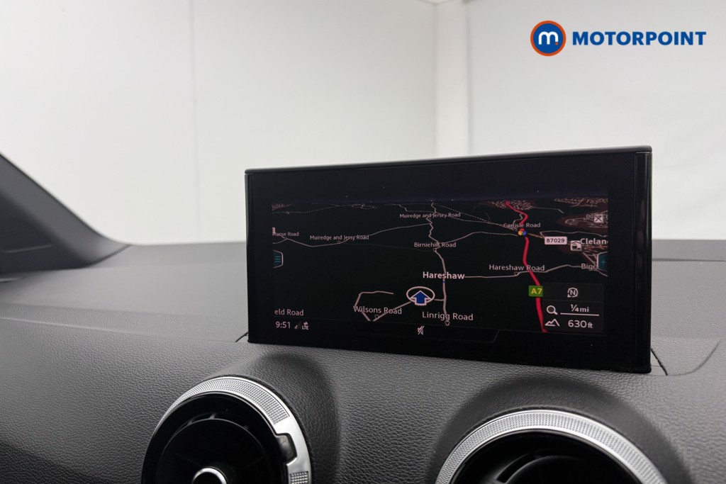 Audi Q2 Black Edition Manual Petrol SUV - Stock Number (1613631) - 10th supplementary image