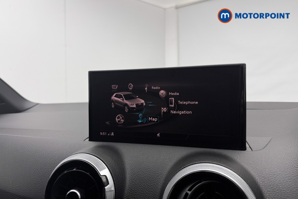 Audi Q2 Black Edition Manual Petrol SUV - Stock Number (1613631) - 11th supplementary image