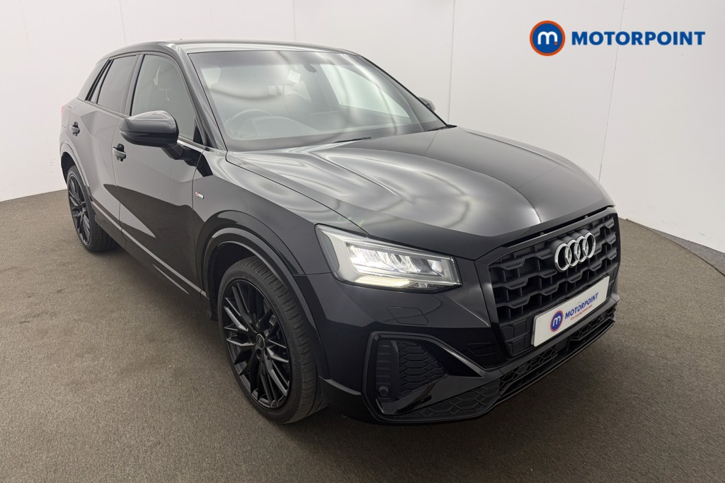 Audi Q2 Black Edition Manual Petrol SUV - Stock Number (1613631) - 21st supplementary image