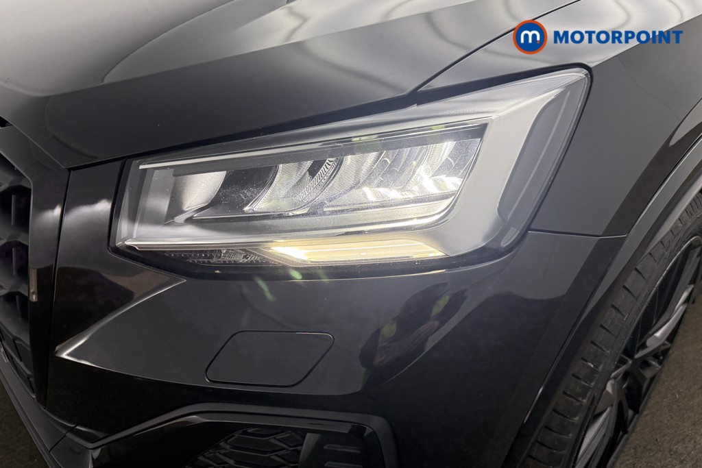 Audi Q2 Black Edition Manual Petrol SUV - Stock Number (1613631) - 23rd supplementary image