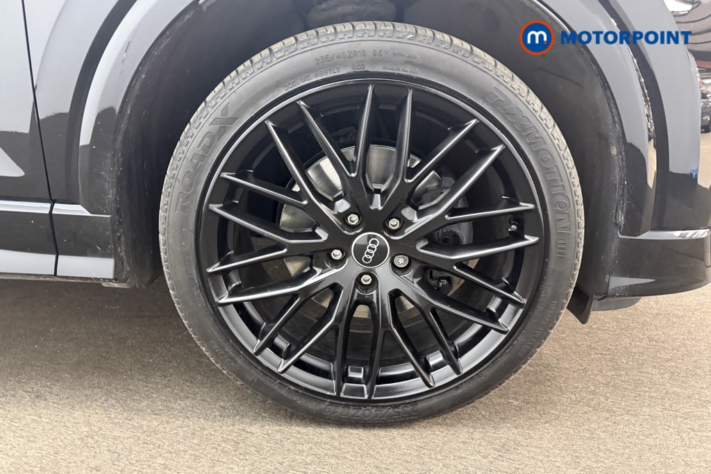 Audi Q2 Black Edition Manual Petrol SUV - Stock Number (1613631) - 24th supplementary image