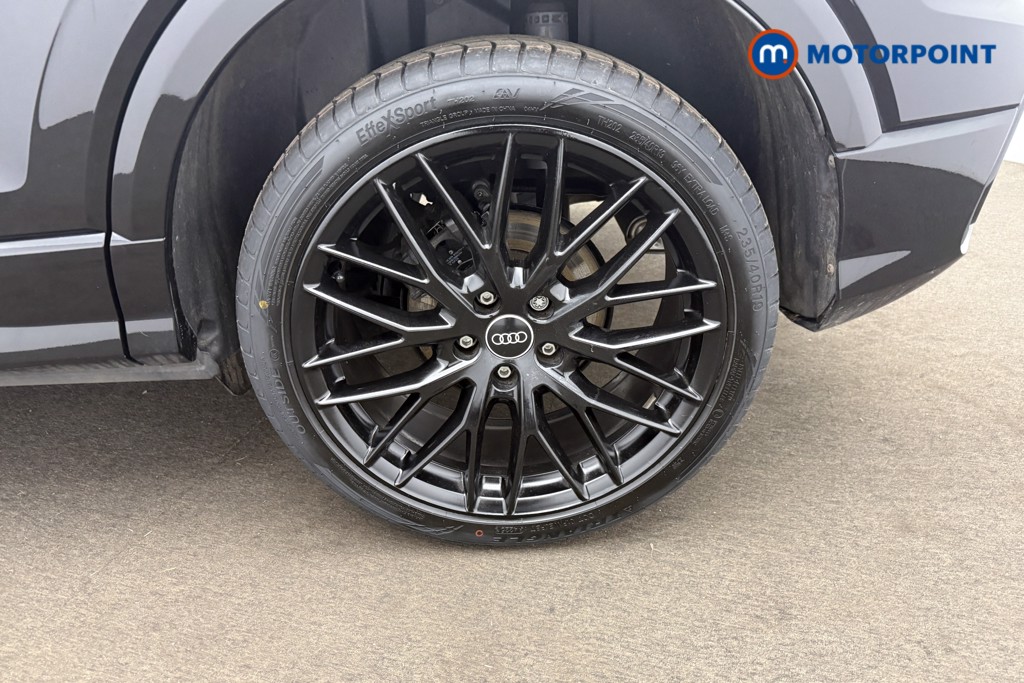 Audi Q2 Black Edition Manual Petrol SUV - Stock Number (1613631) - 26th supplementary image