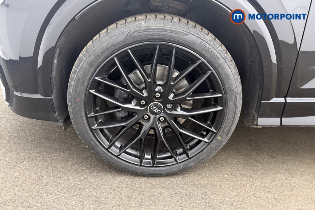 Audi Q2 Black Edition Manual Petrol SUV - Stock Number (1613631) - 27th supplementary image