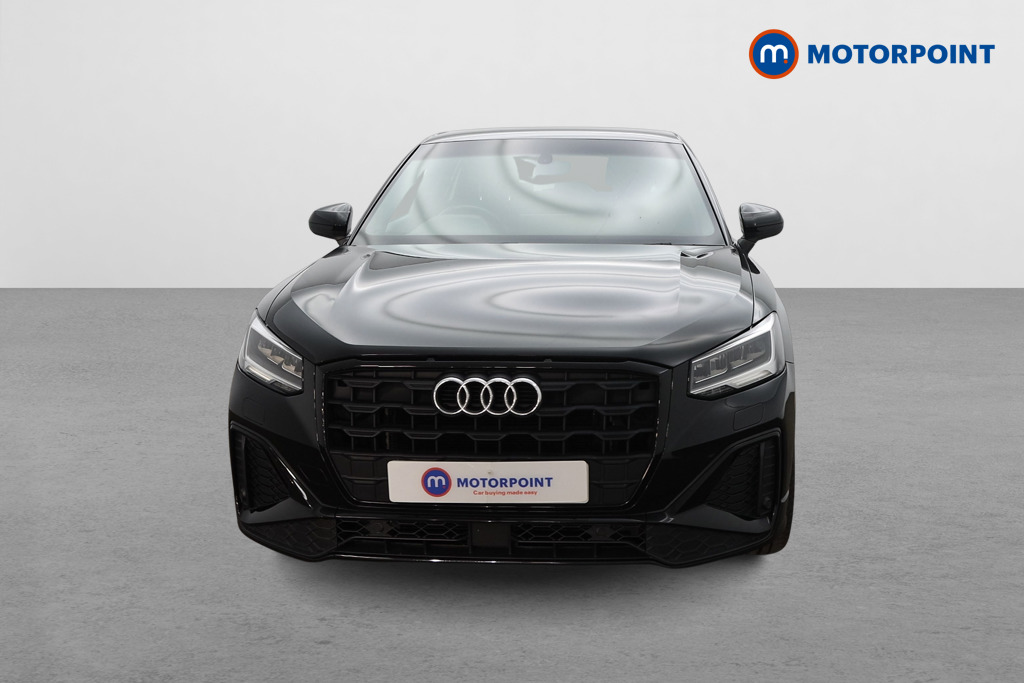 Audi Q2 Black Edition Manual Petrol SUV - Stock Number (1613631) - Front bumper