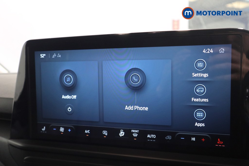 Ford Transit Custom Limited Manual Diesel Panel Van - Stock Number (1613961) - 2nd supplementary image