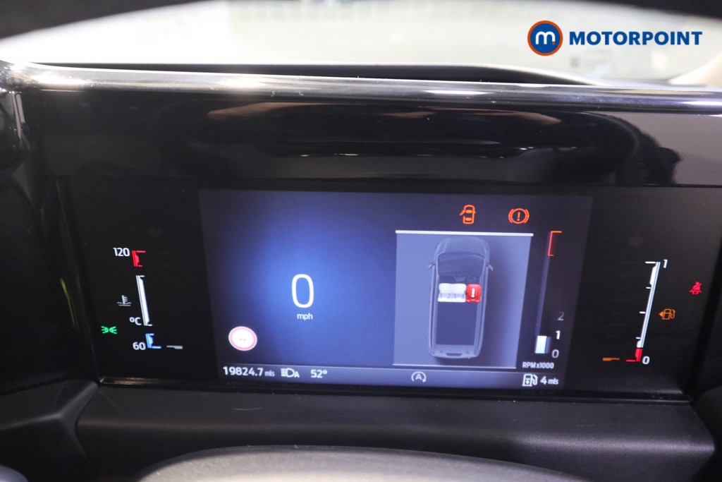 Ford Transit Custom Limited Manual Diesel Panel Van - Stock Number (1613961) - 4th supplementary image