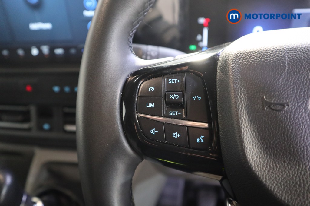 Ford Transit Custom Limited Manual Diesel Panel Van - Stock Number (1613961) - 5th supplementary image
