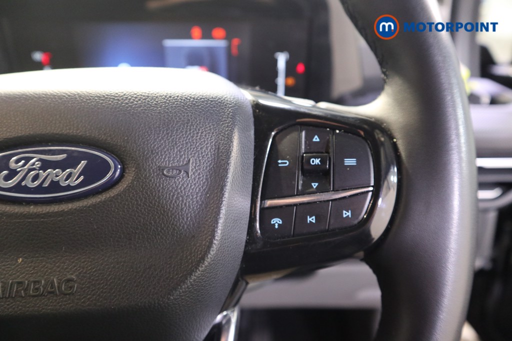 Ford Transit Custom Limited Manual Diesel Panel Van - Stock Number (1613961) - 6th supplementary image